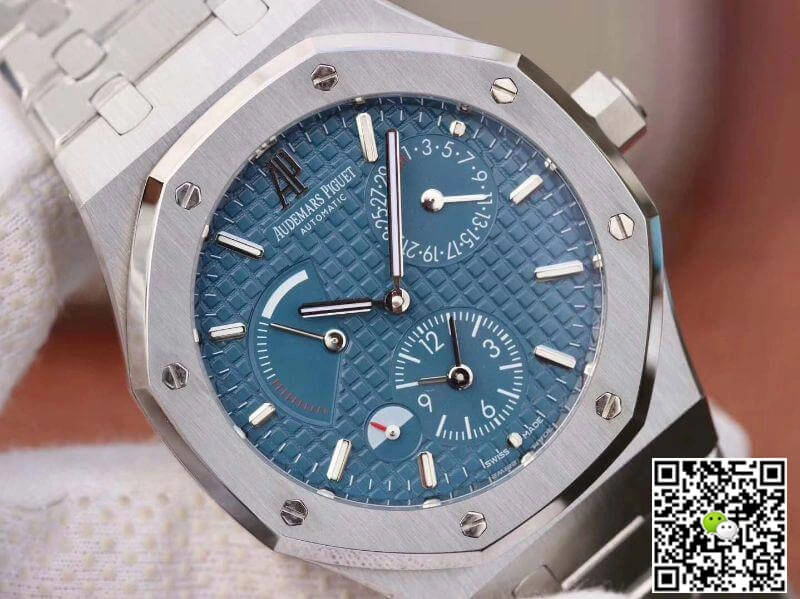 Audemars Piguet Royal Oak 26120ST.OO.1220ST.02 TWA Factory 1:1 Best Edition Replica Watch Swiss ETA2329